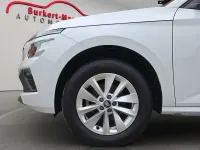 Gebraucht Skoda Kamiq Selection 116 PS (85 kW) 2025 Weiß SUV