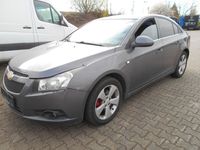 gebraucht Chevrolet Cruze 2.0D Automatik HU 02/2026