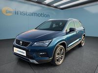 Gebraucht Seat Ateca 150 PS (110 kW) 2020 Blau SUV