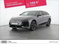 Gebraucht Audi A6 e-tron S-Line 314 kW (428 PS) 2025 Grau Kombi