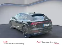 Gebraucht Audi Q8 Business 489 PS (359 kW) 2026 Schwarz SUV
