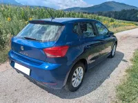Gebraucht Seat Ibiza Style 95 PS (69 kW) 2020 Blau Kleinwagen