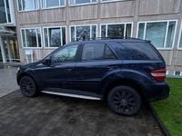 Gebraucht Mercedes ML320 224 PS (164 kW) 2006 SUV