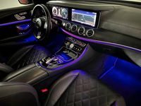 Gebraucht Mercedes E350 AMG line 258 PS (189 kW) 2016 Braun Limousine