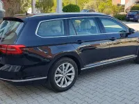 Gebraucht VW Passat Highline 179 PS (131 kW) 2016 Schwarz Kombi