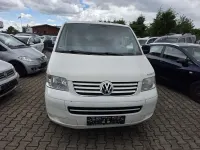 Gebraucht VW Multivan Startline 131 PS (96 kW) 2009 Grauweiß r9002 Van / Kleinbus