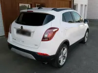Gebraucht Opel Mokka X 131 PS (96 kW) 2017 Weiß SUV