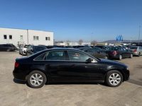 Second-hand Audi A4 Ambiente 120 CP (88 kW) 2009 Negru Berlinǎ