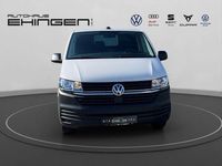 Gebraucht VW Transporter 110 PS (80 kW) 2021 Weiß Van