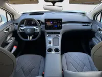 Gebraucht MG MGS6 EV 180 kW (245 PS) 2026 Dover white (metallic) SUV