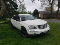 gebraucht Chrysler Pacifica 3.5i+LPG 4x4 Automatik 6-Sitze TÜV NEU