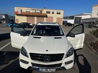 gebraucht Mercedes ML350 ML 350Blueefficiency (166.057)