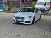 Gebraucht Audi S3 Sport 300 PS (220 kW) 2014 Weiß Limousine