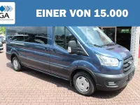 Neu Ford Transit Trend 150 PS (110 kW) 2026 Blau metallic Van
