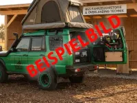 Gebraucht Land Rover Discovery 2 139 PS (102 kW) 1999 Grün SUV
