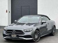Usata Mercedes E450 AMG 367 CV (269 kW) 2021 Grigio Cabrio