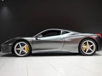 Gebraucht Ferrari 458 566 PS (416 kW) 2010 Grau Coupé