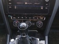 Gebraucht VW Passat Highline 150 PS (110 kW) 2017 Schwarz Kombi