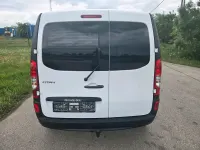 Gebraucht Mercedes Vito 110 PS (80 kW) 2016 Weiß Van