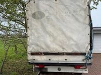 Gebraucht VW Crafter 163 PS (119 kW) 2008 Weiß Van