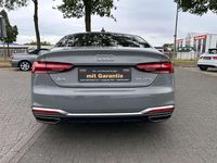 Gebraucht Audi A5 150 PS (110 kW) 2020 Quantumgrau Coupé