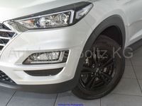 gebraucht Hyundai Tucson ix35 Advantage 2WD Navi Klimaa Kamera Spurh. BAS