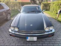 Gebraucht Jaguar XJS 295 PS (216 kW) 1988 Schwarz Cabrio
