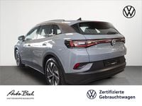 Gebraucht VW ID.4 Pro Performance 150 kW (204 PS) 2022 Mondsteingrau SUV