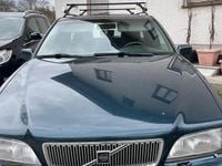 Gebraucht Volvo V70 144 PS (105 kW) 1997 Grün Kombi