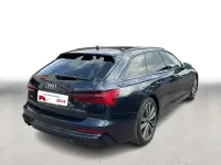 Gebraucht Audi S6 Sport 344 PS (253 kW) 2024 Blau Kombi