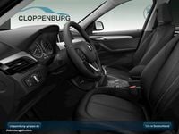 Gebraucht BMW X1 Advantage 140 PS (102 kW) 2018 Silber SUV