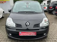 Gebraucht Renault Grand Modus Dynamique 111 PS (81 kW) 2010 Perlmuttschwarz Van / Kleinbus