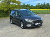 Gebraucht Ford Galaxy Titanium 160 PS (117 kW) 2017 Grau Van / Kleinbus