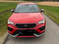 Gebraucht Cupra Ateca 300 PS (220 kW) 2020 Rot SUV