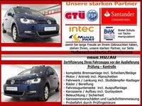 gebraucht VW Sharan 2,0 TSI Highline DSG ** 7 Sitze ** Voll