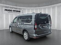 Neu Ford Tourneo Connect Titanium 150 PS (110 kW) 2026 Graphite grey metallic Van / Kleinbus