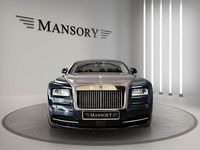 Gebraucht Rolls Royce Wraith 632 PS (464 kW) 2014 Blau