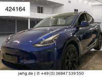 Gebraucht Tesla Model Y 378 kW (514 PS) 2022 Deep blue (metallic) SUV