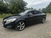 Gebraucht Volvo C70 Summum 136 PS (100 kW) 2010 Schwarz Cabrio