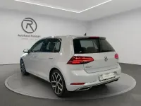 Gebraucht VW Golf VII Highline 150 PS (110 kW) 2017 White silver metallic (metallic) Limousine