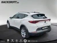 Gebraucht Cupra Formentor 150 PS (110 kW) 2023 Weiss SUV