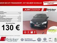 Gebraucht Seat Ibiza Style 95 PS (69 kW) 2019 Schwarz Kleinwagen