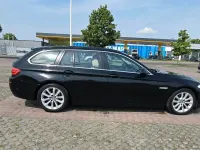 Usado BMW 530 330 CV (242 kW) 2012 Negro Familiar