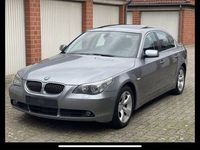 gebraucht BMW 525 d LCI - 5er Facelift - Automatik