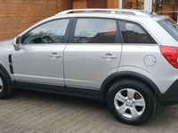 gebraucht Opel Antara 2.0 CDTI 110kW Automatik, AHK, PDC, SHZ