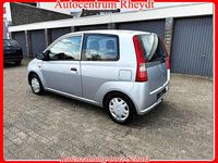 Gebraucht Daihatsu Cuore 58 PS (42 kW) 2006 Silber Kleinwagen