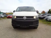 Używany VW Transporter 84 KM (61 kW) 2017 Biały Van