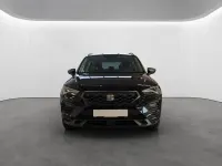 Gebraucht Seat Ateca FR 150 PS (110 kW) 2022 Schwarz SUV