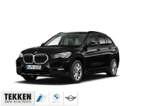 Gebraucht BMW X1 Sport Line 190 PS (139 kW) 2022 Schwarz SUV