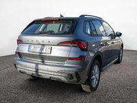 Neu Skoda Kamiq Selection 150 PS (110 kW) 2025 Grau SUV